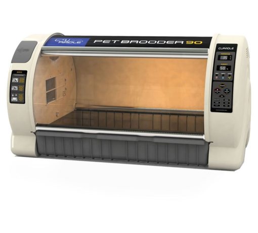 Curadle Pet Brooder ICU Incubator Max 