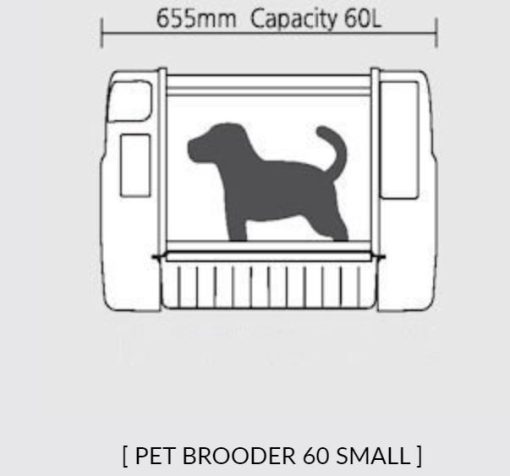 Curadle Pet Brooder ICU Incubator Max  - Image 3