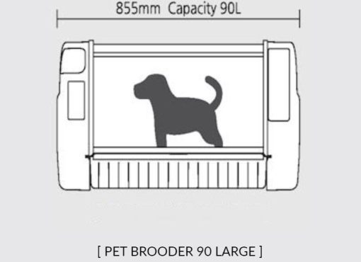 Curadle Pet Brooder ICU Max - Capture4