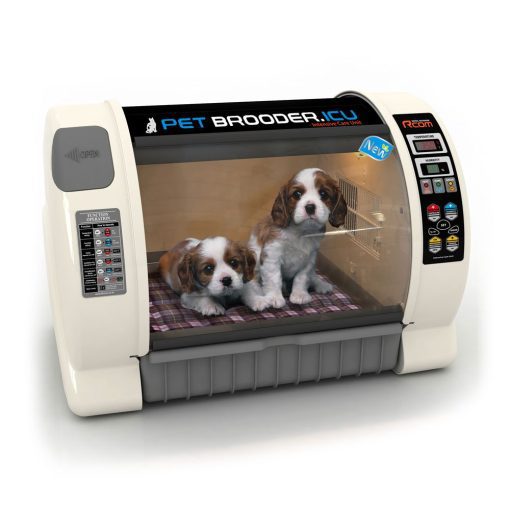 Curadle Pet Brooder ICU Max - MX BS600 3 1000