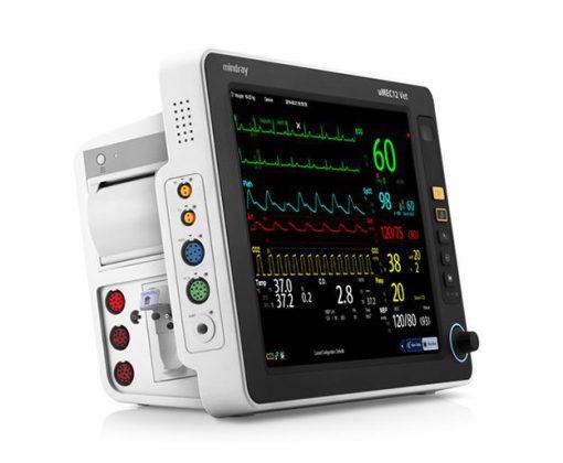 Mindray Animal uMEC12 Multi-Parameter Monitor