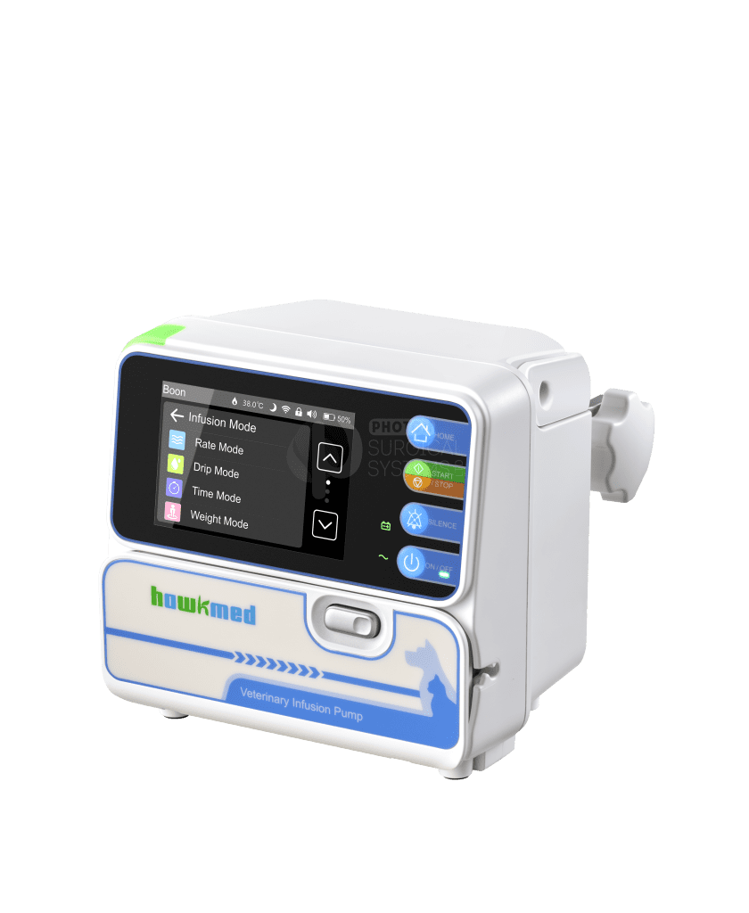 Multi-Parameter Veterinary Monitor - 2 HK T100VET