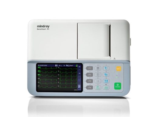 Mindray R3 Vet ECG - BeneHeart R3 ECG Display 800x600 c default