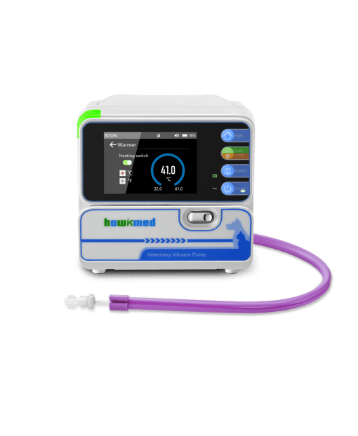 VET 100 Warm Infusion Pump - Image 2