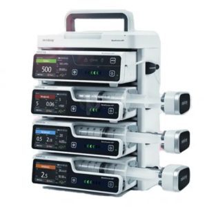 Mindray BeneFusion eSP / eVP / eDS Vet Infusion Pump & Syringe Driver