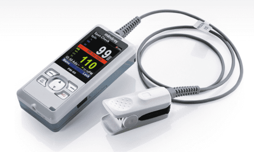Mindray Animal PM-60 Pulse Oximeter