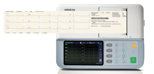 Mindray R3 Vet ECG - Screenshot 2023 08 18 095127