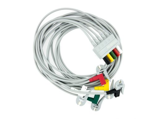 Mindray Animal ECG Lead (3-Lead)
