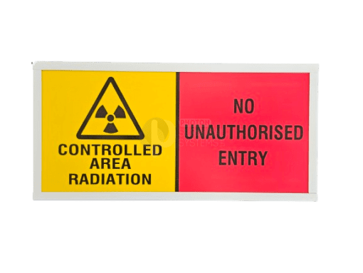 Critical Care Failsafe X-Ray Warning Light System - Image 2