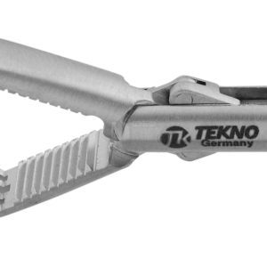 Laparoscopic Grasping Forceps - 2x3 Teeth