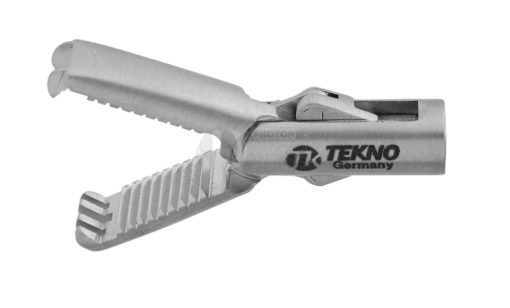 Laparoscopic Grasping Forceps - 2x3 Teeth