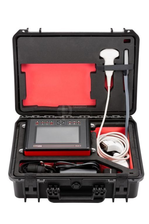 Draminski iScan 3 Ultrasound Scanner - Image 3