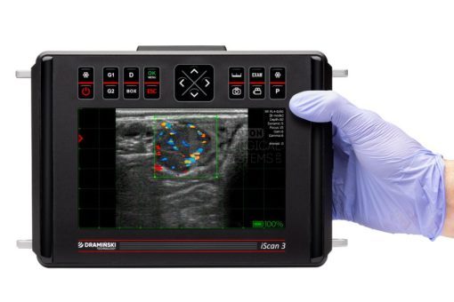 Draminski iScan 3 Ultrasound Scanner
