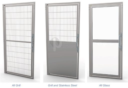 Shor-Line Run Dog Kennel Gates
