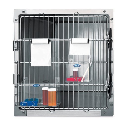SHOR-LINE Stainless Steel Modular Kennels - Image 9