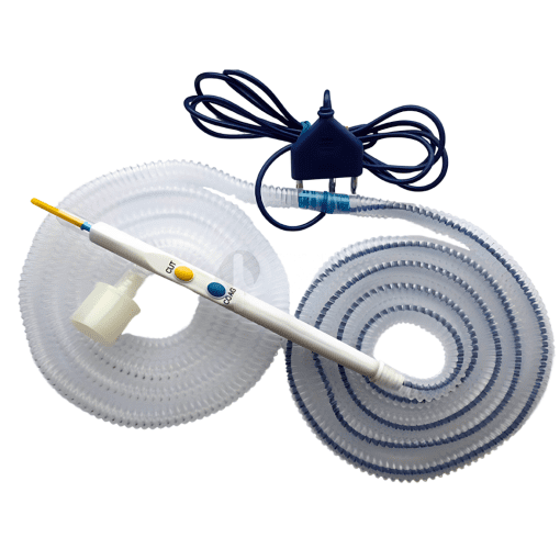 Diathermy Pencil With Smoke Evacuation System